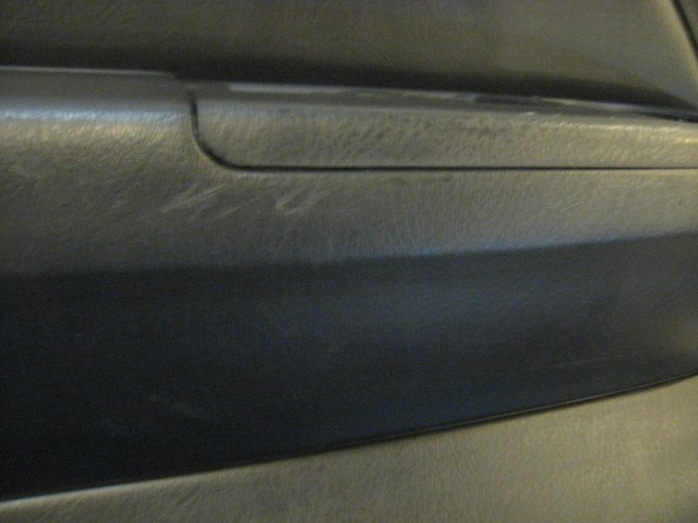 1998 Honda PRELUDE LH Driver Rear Quarter Trim Panel 83780 S30 000 R17145