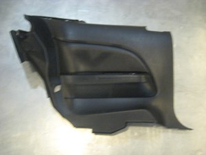 1998 Honda PRELUDE LH Driver Rear Quarter Trim Panel 83780 S30 000 R17145