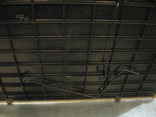 01 Subaru LEGACY Outback Rear Trunk Carpet 56065 AE000 R17167