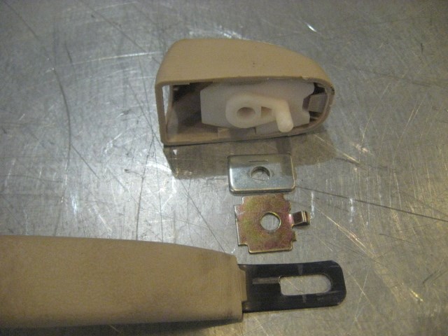 01 Subaru LEGACY Front RH Interior Grab Handle  R17194