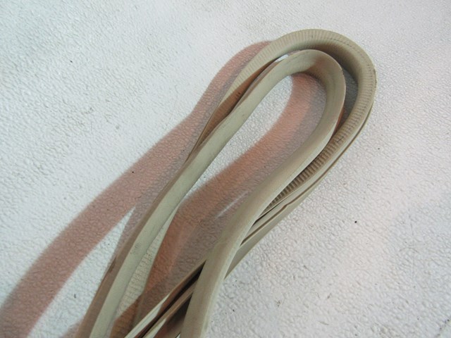 01 Subaru LEGACY LH Driver Upper Interior Door Seal  R17199