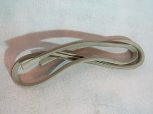 01 Subaru LEGACY LH Driver Upper Interior Door Seal  R17199