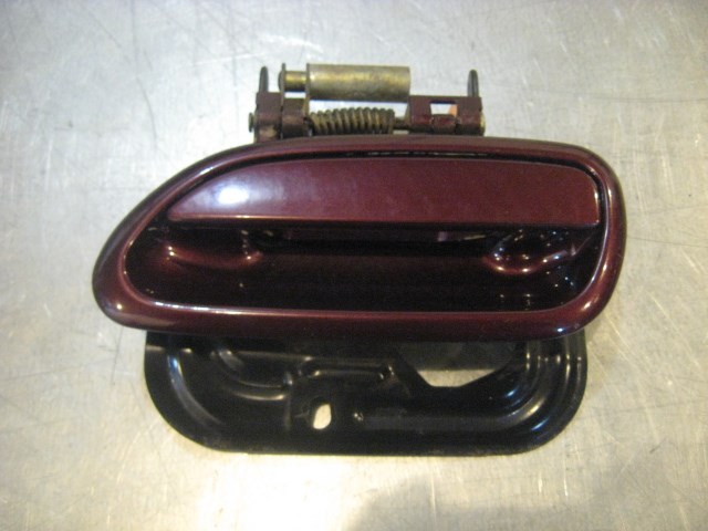 01 Subaru LEGACY Rear LH Exterior Door Handle  R17209
