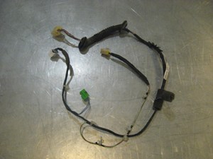 01 Subaru LEGACY Rear LH Door Wiring Harness 81822 AE205 R17218
