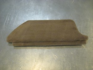 01 Subaru LEGACY Wagon Rear LH Carpet Trim  R17226