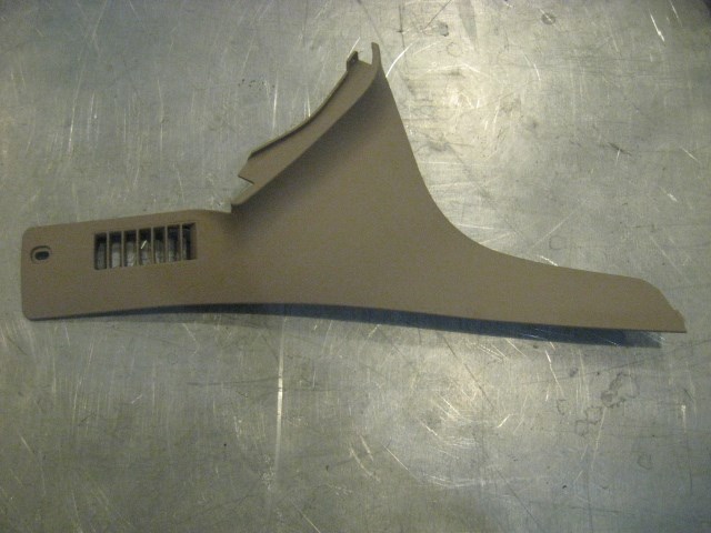 01 Subaru LEGACY LH Inner Console Finish Trim Panel  R17263