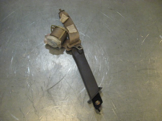 01 Subaru LEGACY Rear RH Passenger Seat Belt  R17279