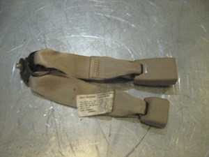 01 Subaru LEGACY Rear RH Seat Belt Buckles  R17284