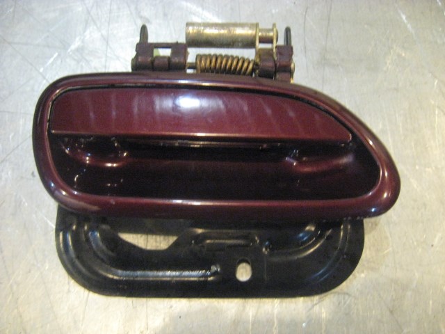 01 Subaru LEGACY Rear RH Exterior Door Handle  R17287