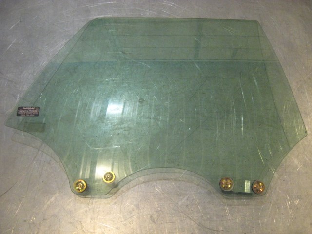 01 Subaru LEGACY Outback Limited Rear RH Door Glass  R17296