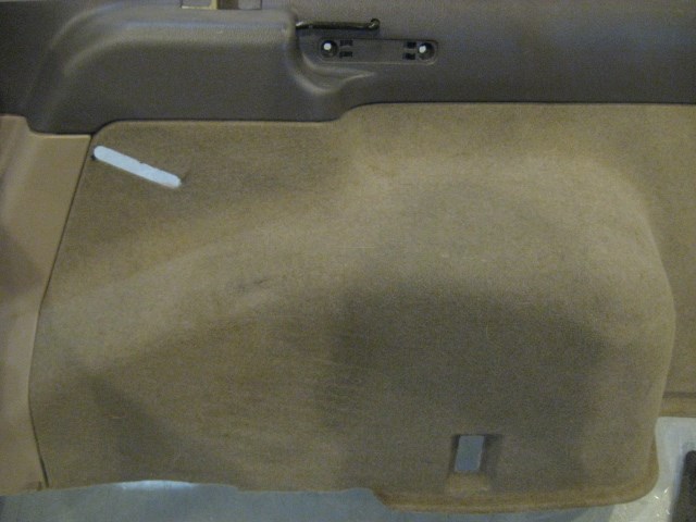 01 Subaru LEGACY Rear RH Quarter Panel Trim  R17300