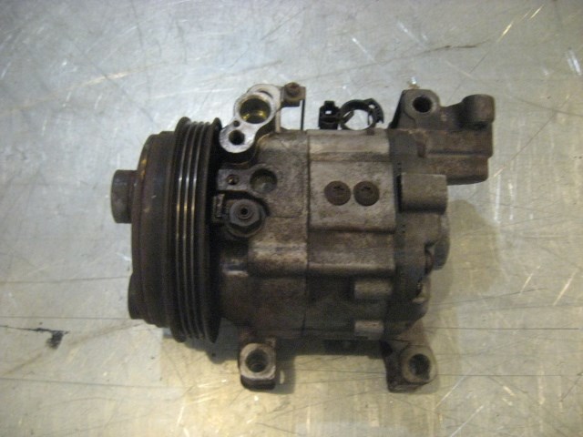 01 Subaru LEGACY Outback 2.5L A/C Compressor 404220-0542 R17327