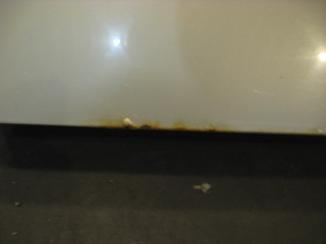 96 Volkswagen JETTA Rear RH Passenger Door Assembly  R11148