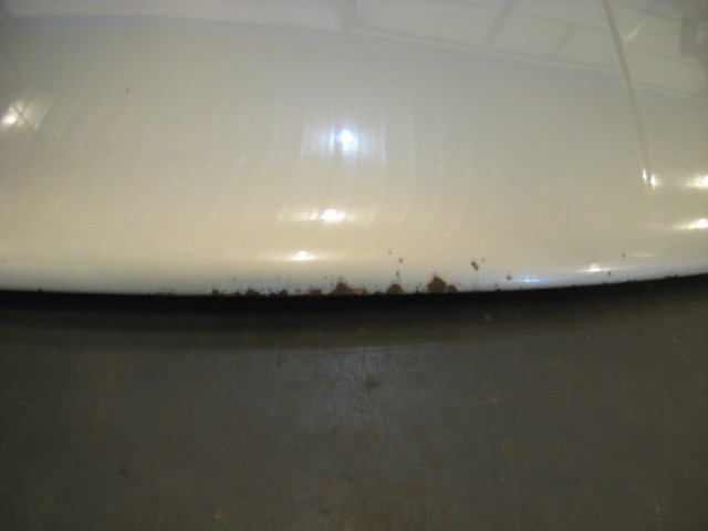 96 Volkswagen JETTA Hood Assembly  R11150