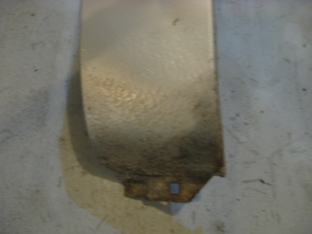 96 Volkswagen JETTA RH Passenger Fender Assembly  R11152