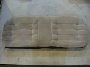 96 Volkswagen JETTA Rear Seat Bottom See photos  R11154