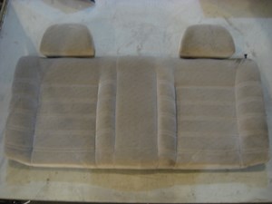 96 Volkswagen JETTA Rear Seat Back  R11155