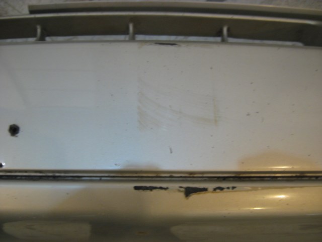 96 Volkswagen JETTA Front Bumper Cover Assembly  R11160