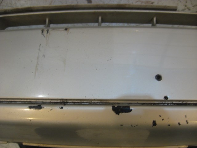 96 Volkswagen JETTA Front Bumper Cover Assembly  R11160