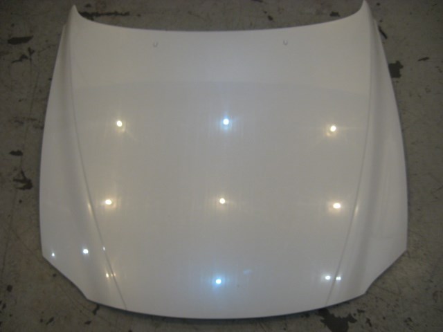 92 Lexus SC400 White Hood Assembly  R11161