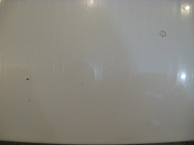 92 Lexus SC400 White Hood Assembly  R11161