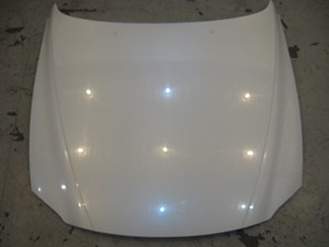 92 Lexus SC400 White Hood Assembly  R11161