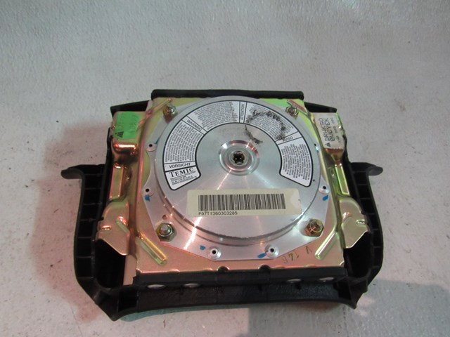 1996 Volkswagen JETTA Air Bag Set Steering Wheel & Dash Bags  R11165