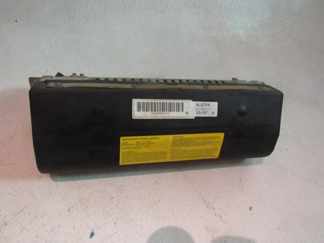 1996 Volkswagen JETTA Air Bag Set Steering Wheel & Dash Bags  R11165