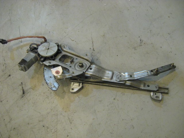 02 Subaru IMPREZA Rear LH Driver Window Motor  R11195