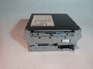 08 Infiniti G37 CD Player Radio w/Navigation 25915JK63A R11198