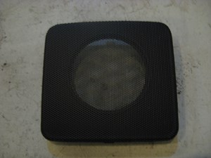 08 Infiniti G37 LH Driver Door Speaker Cover  R11202
