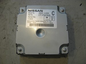 08 Infiniti G37 Camera Control Assembly 284A1 JL00A R11214