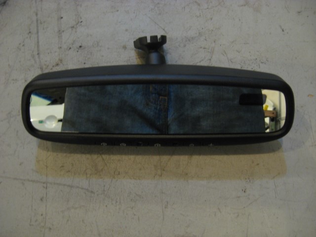 08 Infiniti G37 Rear View Mirror  R11215