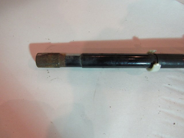 08 Infiniti G37 Steering Column Bar  R11217