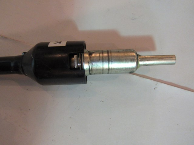 08 Infiniti G37 Steering Column Bar  R11217