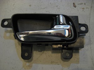 08 Infiniti G37 RH Passenger Door Handle  R11230