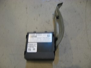 08 Infiniti G37 Keyless Entry Control Unit 28595 JK60A R11241