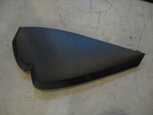 08 Infiniti G37 RH Instrument Finisher Trim Panel 68420 JK00A R11258