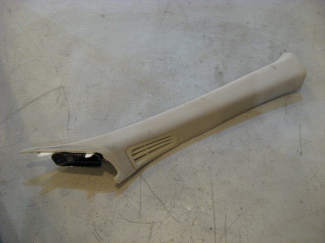 08 Infiniti G37 RH Passenger A Pillar Trim Panel  R11276