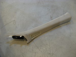 08 Infiniti G37 RH Passenger A Pillar Trim Panel  R11276