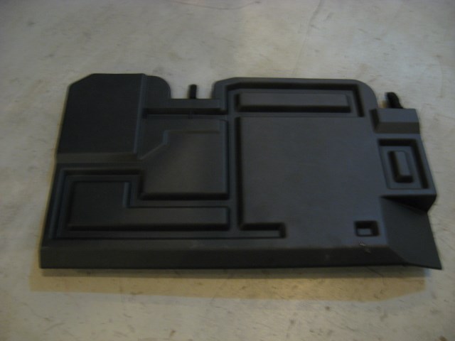 08 Infiniti G37 RH Instrument Cover Trim 68920 JK600 R11278