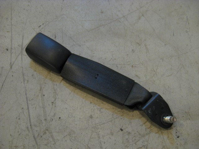 08 Infiniti G37 Rear LH Seat Belt Buckle  R11293