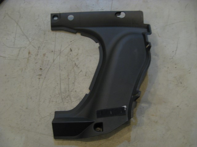 08 Infiniti G37 Rear LH Seat Finisher Trim 79921 JL00A R11295