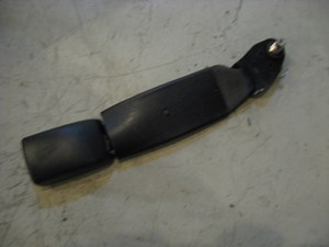 08 Infiniti G37 Rear RH Passenger Seat Belt Buckle  R11300