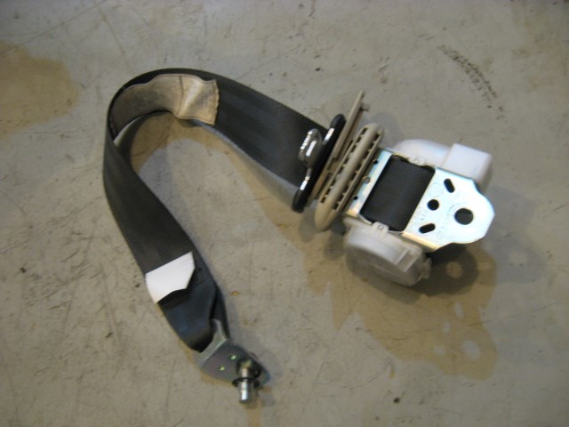 08 Infiniti G37 Rear RH Seat Belt  R11302
