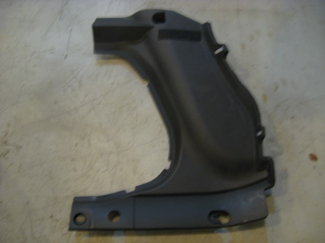 08 Infiniti G37 Rear RH Seat Finish Trim  R11303