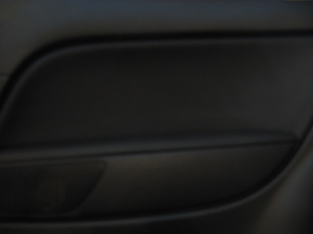 08 Infiniti G37 RH Passenger Quarter Trim Panel  R11308