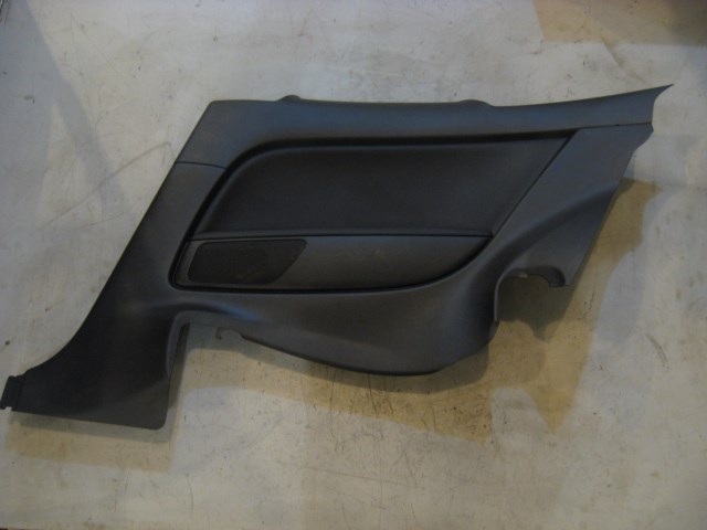 08 Infiniti G37 RH Passenger Quarter Trim Panel  R11308