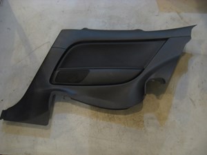 08 Infiniti G37 RH Passenger Quarter Trim Panel  R11308