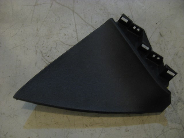 08 Infiniti G37 LH Driver Kick Panel 68135 JK60A R11333